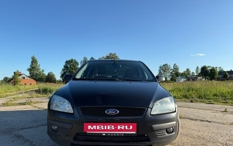 Ford Focus II рестайлинг, 2006 год, 530 000 рублей, 4 фотография