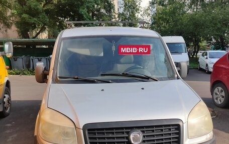 Fiat Doblo I, 2008 год, 425 000 рублей, 10 фотография