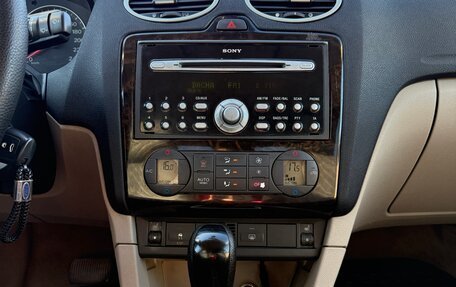 Ford Focus II рестайлинг, 2006 год, 530 000 рублей, 9 фотография