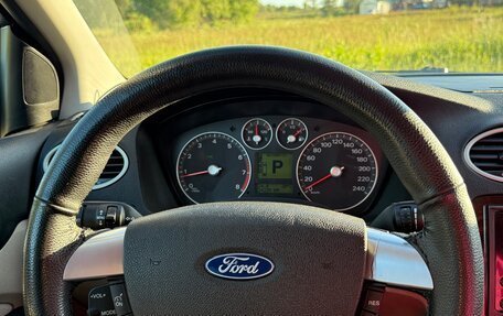 Ford Focus II рестайлинг, 2006 год, 530 000 рублей, 10 фотография
