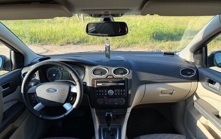 Ford Focus II рестайлинг, 2006 год, 530 000 рублей, 8 фотография
