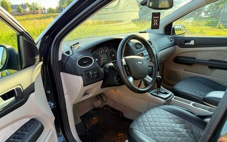 Ford Focus II рестайлинг, 2006 год, 530 000 рублей, 14 фотография