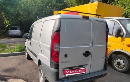 Fiat Doblo I, 2008 год, 425 000 рублей, 8 фотография