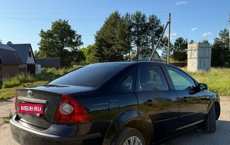 Ford Focus II рестайлинг, 2006 год, 530 000 рублей, 3 фотография