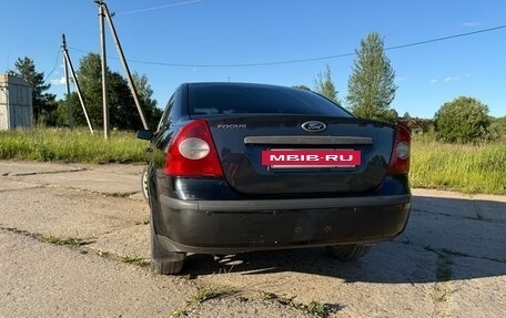 Ford Focus II рестайлинг, 2006 год, 530 000 рублей, 5 фотография