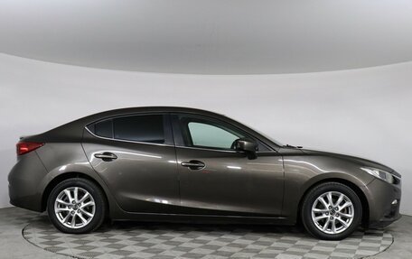Mazda 3, 2014 год, 1 177 000 рублей, 4 фотография