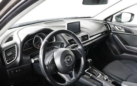 Mazda 3, 2014 год, 1 177 000 рублей, 9 фотография