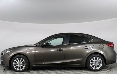 Mazda 3, 2014 год, 1 177 000 рублей, 8 фотография