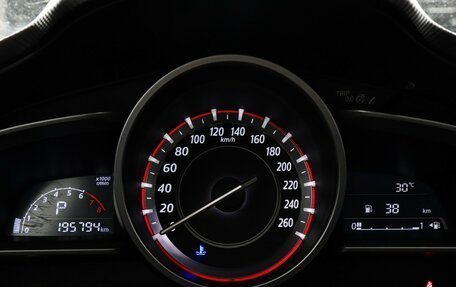 Mazda 3, 2014 год, 1 177 000 рублей, 11 фотография