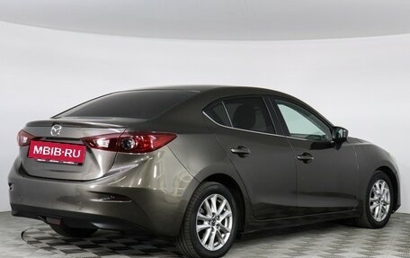 Mazda 3, 2014 год, 1 177 000 рублей, 5 фотография