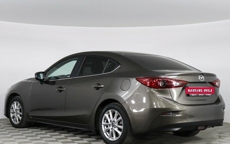Mazda 3, 2014 год, 1 177 000 рублей, 7 фотография