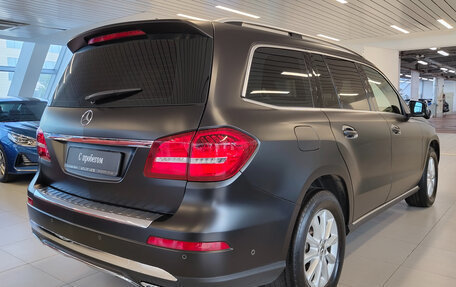 Mercedes-Benz GLS, 2018 год, 6 490 000 рублей, 2 фотография