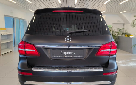 Mercedes-Benz GLS, 2018 год, 6 490 000 рублей, 4 фотография