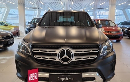Mercedes-Benz GLS, 2018 год, 6 490 000 рублей, 3 фотография