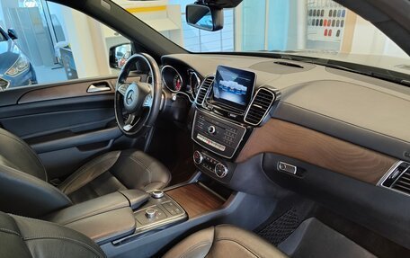 Mercedes-Benz GLS, 2018 год, 6 490 000 рублей, 5 фотография