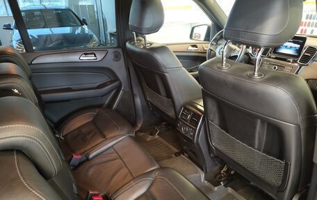 Mercedes-Benz GLS, 2018 год, 6 490 000 рублей, 6 фотография