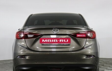 Mazda 3, 2014 год, 1 177 000 рублей, 6 фотография