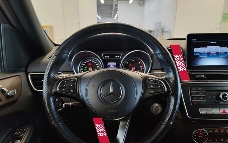 Mercedes-Benz GLS, 2018 год, 6 490 000 рублей, 16 фотография