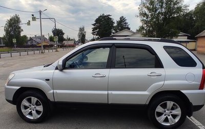 KIA Sportage II, 2009 год, 970 000 рублей, 1 фотография