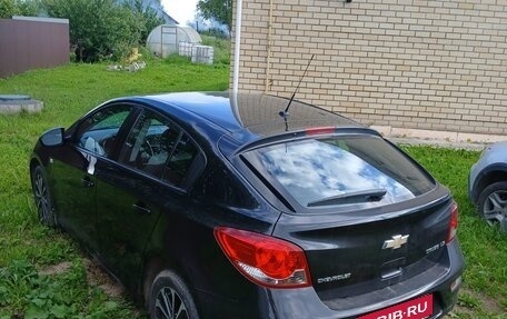 Chevrolet Cruze II, 2012 год, 750 000 рублей, 5 фотография