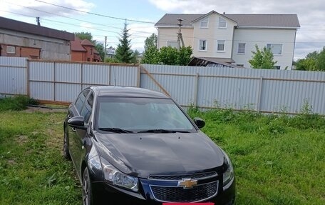 Chevrolet Cruze II, 2012 год, 750 000 рублей, 2 фотография
