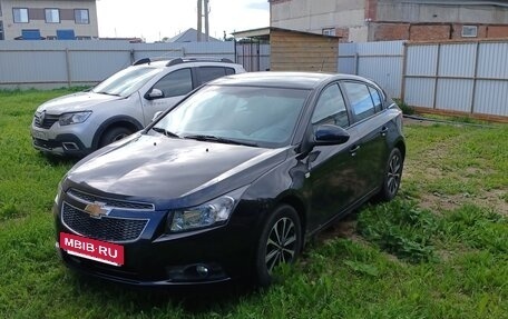 Chevrolet Cruze II, 2012 год, 750 000 рублей, 3 фотография