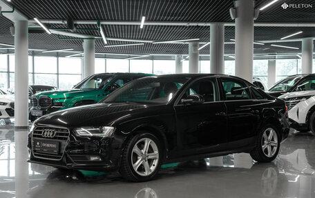 Audi A4, 2013 год, 1 370 000 рублей, 1 фотография