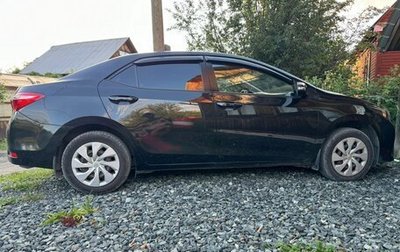 Toyota Corolla, 2014 год, 1 450 000 рублей, 1 фотография