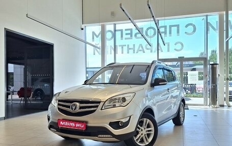 Changan CS35, 2017 год, 749 000 рублей, 1 фотография