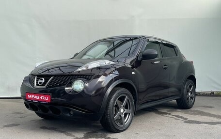 Nissan Juke II, 2012 год, 950 000 рублей, 1 фотография