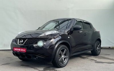 Nissan Juke II, 2012 год, 950 000 рублей, 1 фотография
