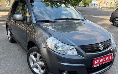 Suzuki SX4 II рестайлинг, 2007 год, 630 000 рублей, 1 фотография