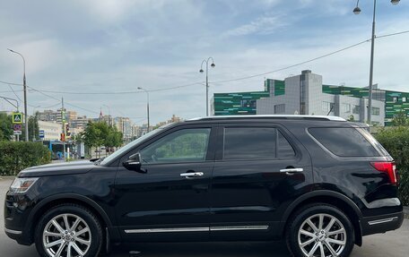 Ford Explorer VI, 2019 год, 3 750 000 рублей, 2 фотография