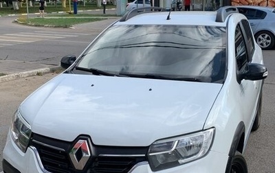 Renault Sandero II рестайлинг, 2019 год, 850 000 рублей, 1 фотография