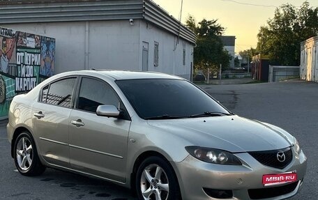 Mazda 3, 2006 год, 365 000 рублей, 1 фотография