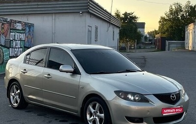 Mazda 3, 2006 год, 365 000 рублей, 1 фотография