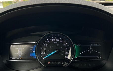 Ford Explorer VI, 2019 год, 3 750 000 рублей, 7 фотография