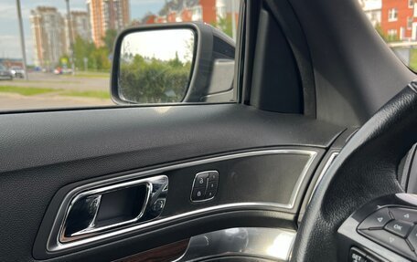 Ford Explorer VI, 2019 год, 3 750 000 рублей, 9 фотография