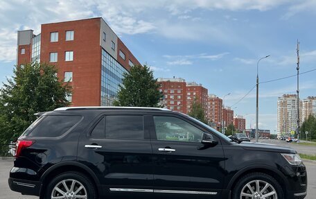 Ford Explorer VI, 2019 год, 3 750 000 рублей, 4 фотография