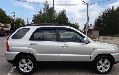 KIA Sportage II, 2009 год, 970 000 рублей, 2 фотография