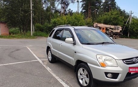 KIA Sportage II, 2009 год, 970 000 рублей, 3 фотография