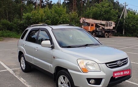 KIA Sportage II, 2009 год, 970 000 рублей, 9 фотография