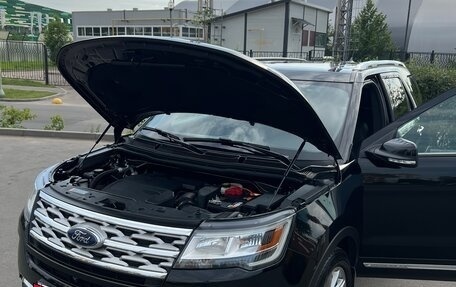 Ford Explorer VI, 2019 год, 3 750 000 рублей, 5 фотография