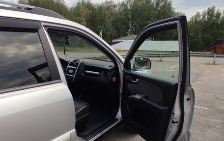 KIA Sportage II, 2009 год, 970 000 рублей, 16 фотография