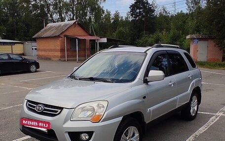 KIA Sportage II, 2009 год, 970 000 рублей, 11 фотография