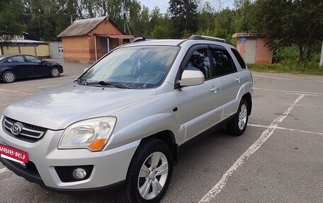 KIA Sportage II, 2009 год, 970 000 рублей, 5 фотография