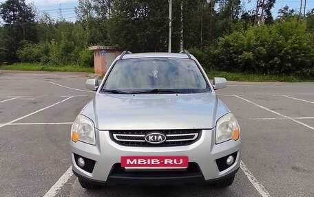 KIA Sportage II, 2009 год, 970 000 рублей, 4 фотография