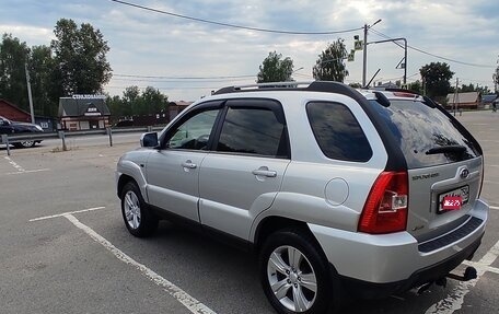 KIA Sportage II, 2009 год, 970 000 рублей, 8 фотография