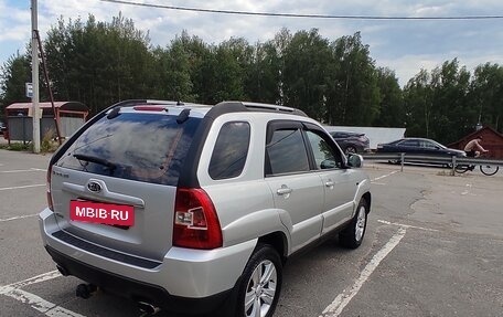 KIA Sportage II, 2009 год, 970 000 рублей, 10 фотография