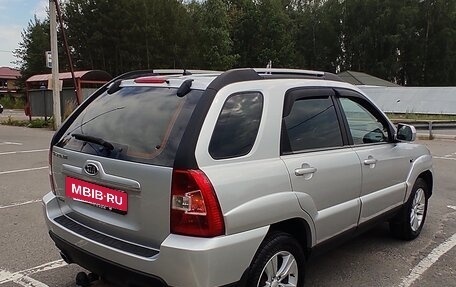 KIA Sportage II, 2009 год, 970 000 рублей, 7 фотография